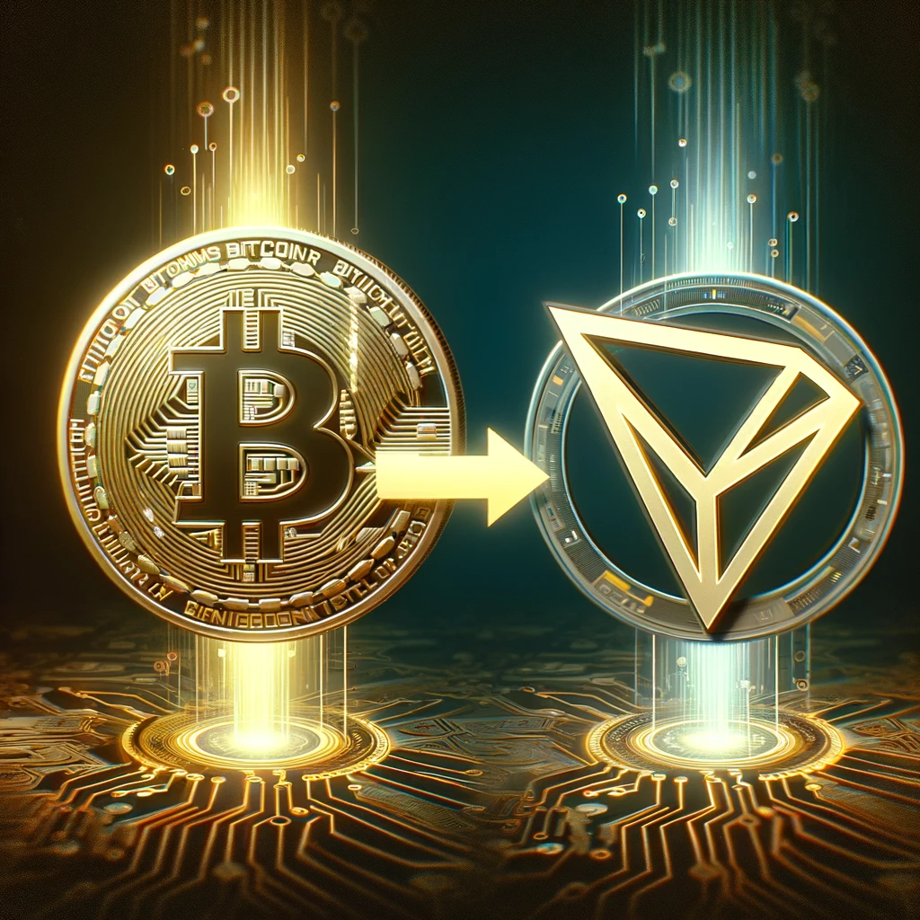 Bridging the Crypto Divide: The Ultimate Guide to Swapping Bitcoin (BTC) for TRON (TRX)